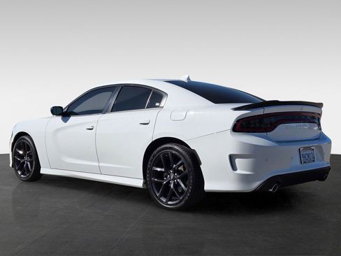 Used 2023 Dodge Charger GT w/ Blacktop Package RWD image 6