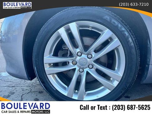 Used 2009 INFINITI G37 x Coupe w/ Premium Pkg image 23