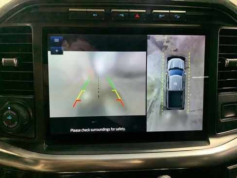 Used 2021 Ford F150 Lariat AWD/4WD image 6