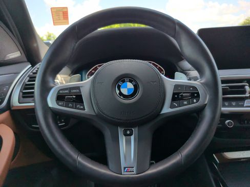 Used 2024 BMW X3 xDrive30i w/ Premium Package AWD/4WD image 21