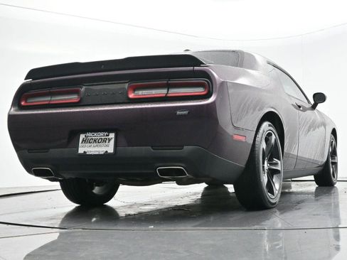 Used 2021 Dodge Challenger SXT w/ Blacktop Package image 47