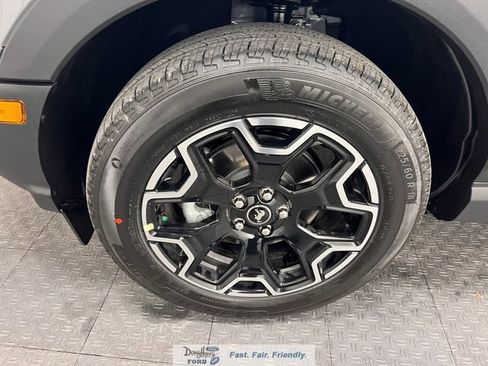 New 2026 Ford Bronco Sport Outer Banks AWD/4WD image 16