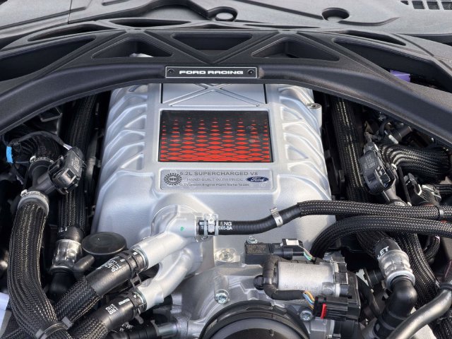 New 2026 Ford Mustang Dark Horse SC RWD image 18