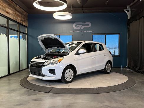 Used 2021 Mitsubishi Mirage ES FWD image 20
