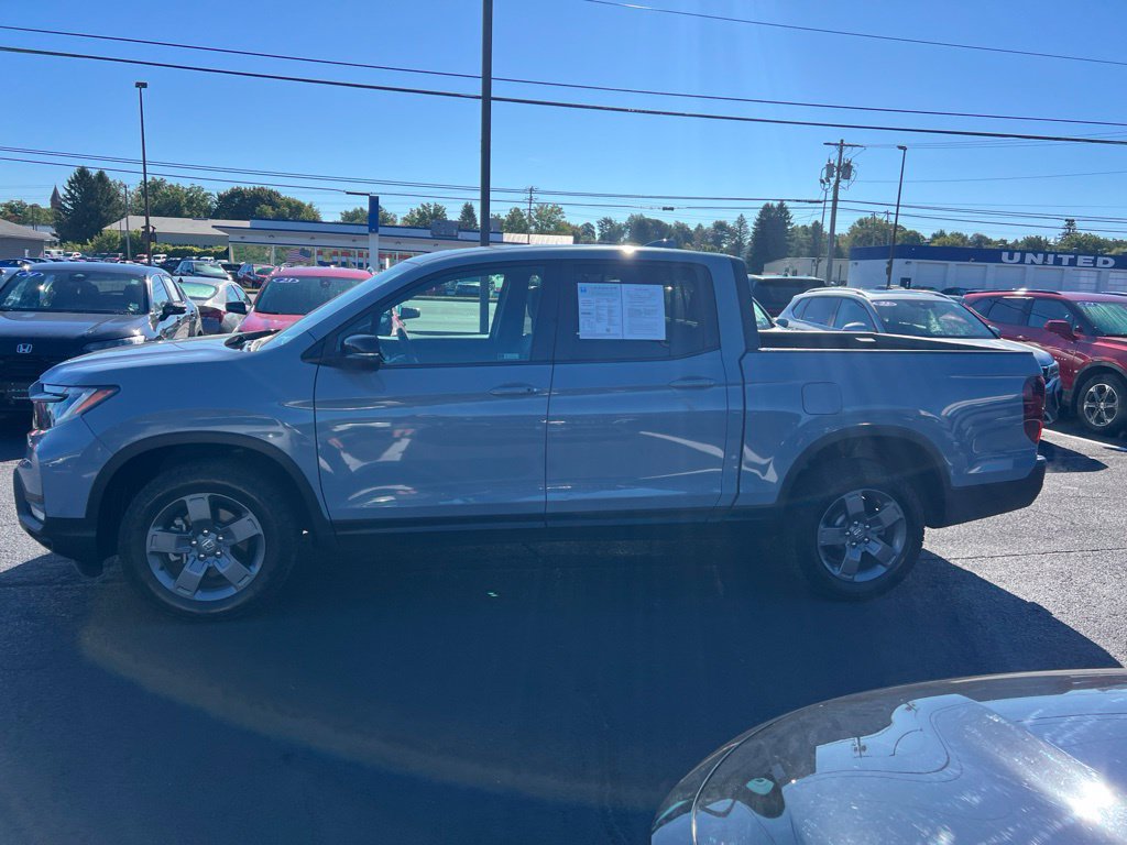 Certified 2024 Honda Ridgeline TrailSport image 2