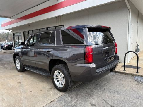 Used 2016 Chevrolet Tahoe 4WD w/ Remote Keyless Entry Package image 16