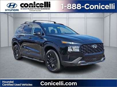 Certified 2022 Hyundai Santa Fe XRT