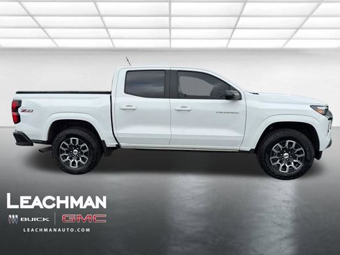 Certified 2025 Chevrolet Colorado Z71 image 2