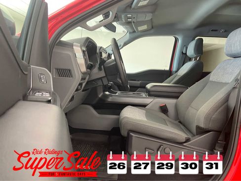 Used 2023 Ford F150 XLT w/ Equipment Group 302A High image 14