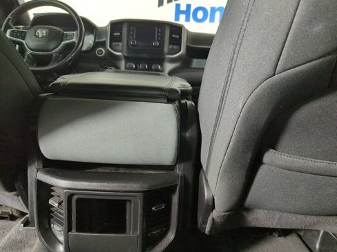 Used 2022 RAM 1500 Big Horn RWD image 30