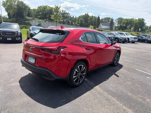 Used 2025 Lexus UX 300h AWD w/ Cold Area Package image 25