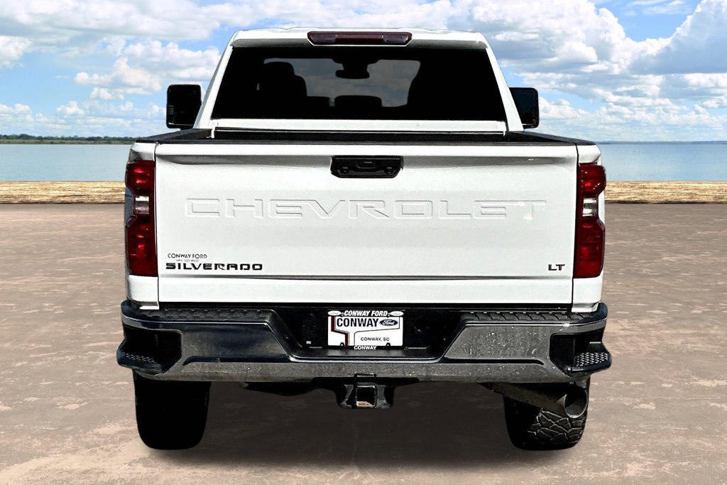 Used 2025 Chevrolet Silverado 2500 LT w/ Convenience Package AWD/4WD image 7