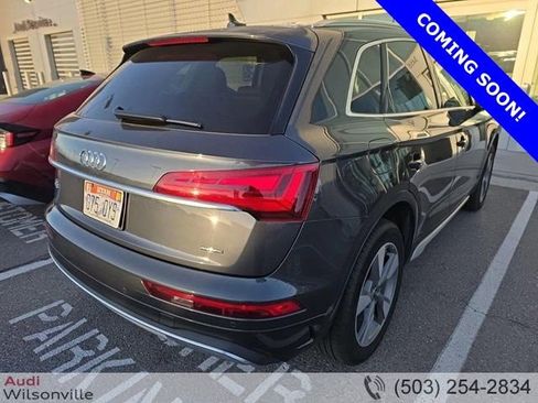 Used 2023 Audi Q5 2.0T Premium Plus w/ Premium Plus Package image 3