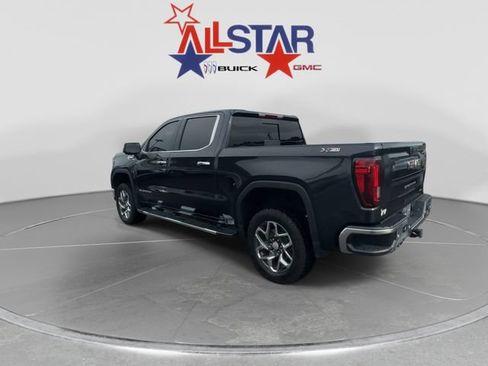 Used 2024 GMC Sierra 1500 SLT AWD/4WD image 5
