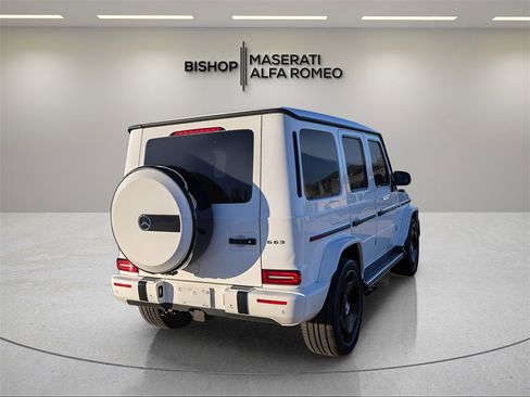 Used 2023 Mercedes-Benz G 63 AMG 4MATIC image 7