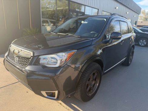 Used 2015 Subaru Forester 2.0XT Touring image 4