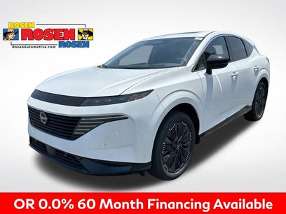 New 2025 Nissan Murano Platinum