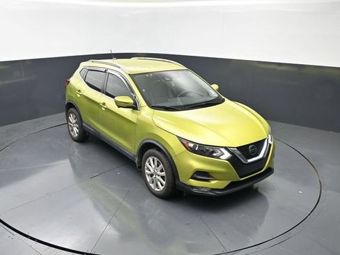 Used 2020 Nissan Rogue Sport SV w/ Technology Package FWD image 19
