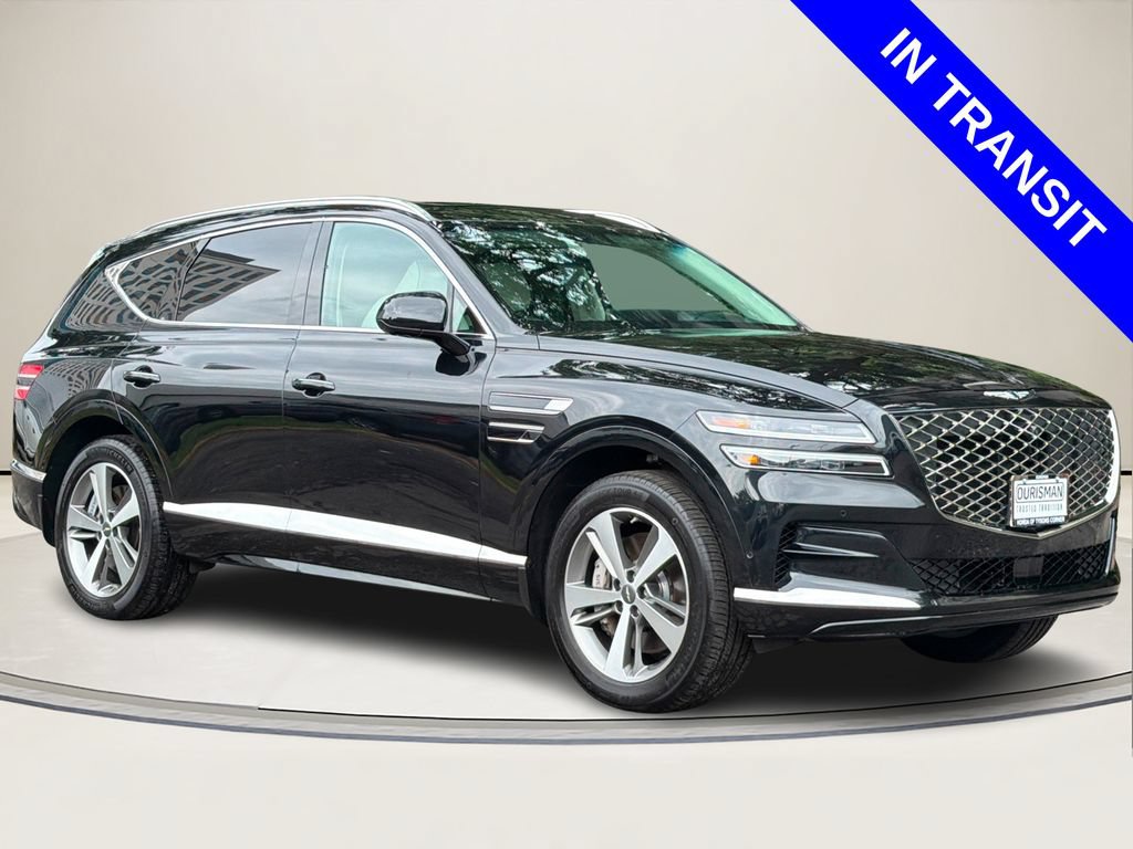 Used 2023 Genesis GV80 3.5T Advanced + w/ Cargo Package AWD/4WD image 1