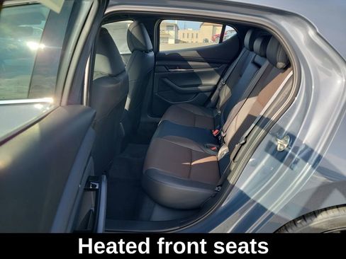 New 2026 MAZDA MAZDA3 2.5 S Hatchback w/ Premium Pkg FWD image 10