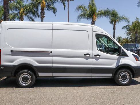 Used 2024 Ford Transit 150 148 Medium Roof w/ Load Area Protection Package RWD image 11