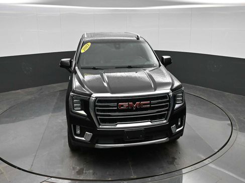 Used 2021 GMC Yukon SLT w/ SLT Luxury Plus Package image 22