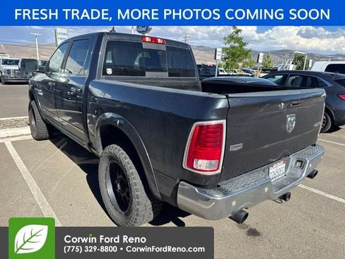 Used 2016 RAM 1500 Laramie w/ Convenience Group AWD/4WD image 5
