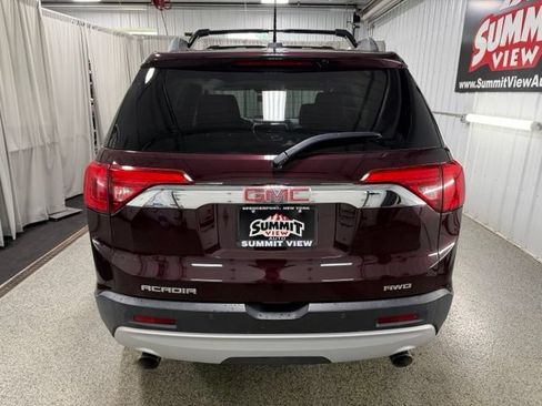 Used 2018 GMC Acadia SLT AWD/4WD image 5