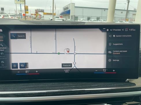 Used 2023 BMW X7 M60i w/ Executive Package image 17