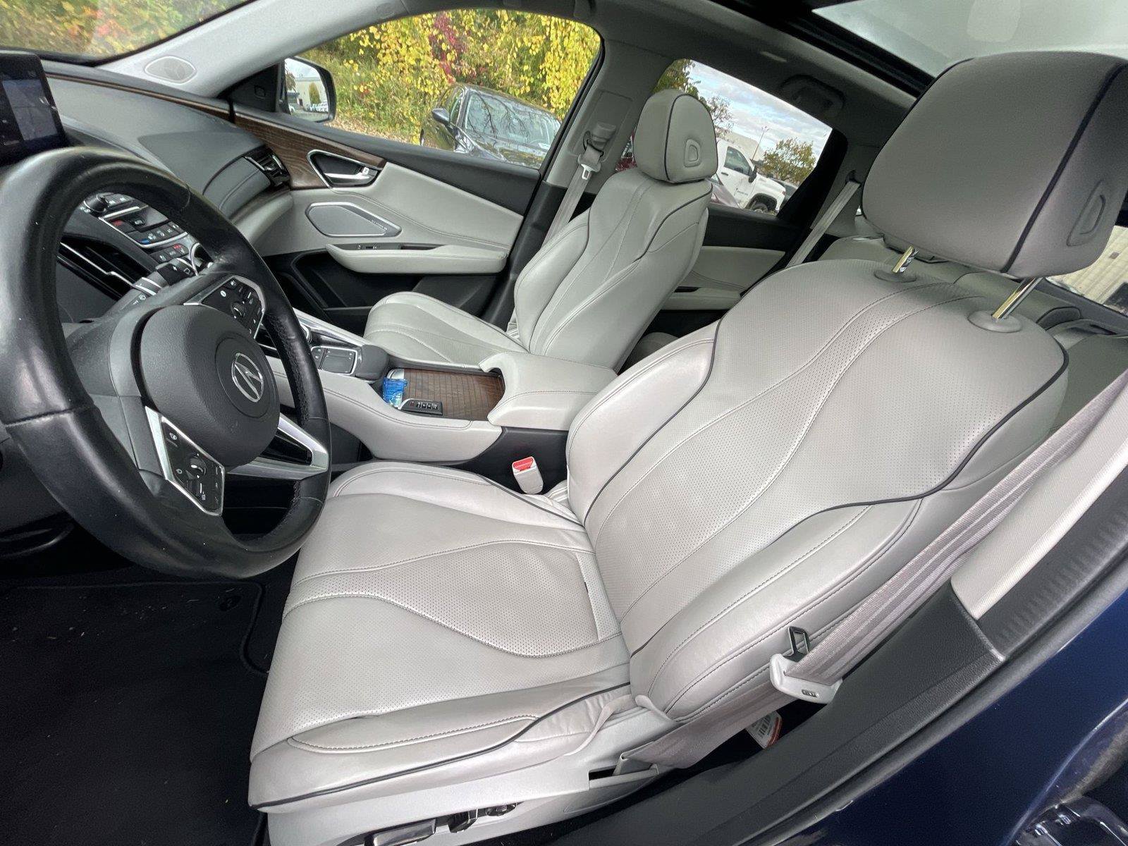 Used 2024 Acura RDX w/ Advance Package AWD/4WD image 14