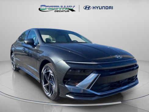 New 2026 Hyundai Sonata SEL image 2