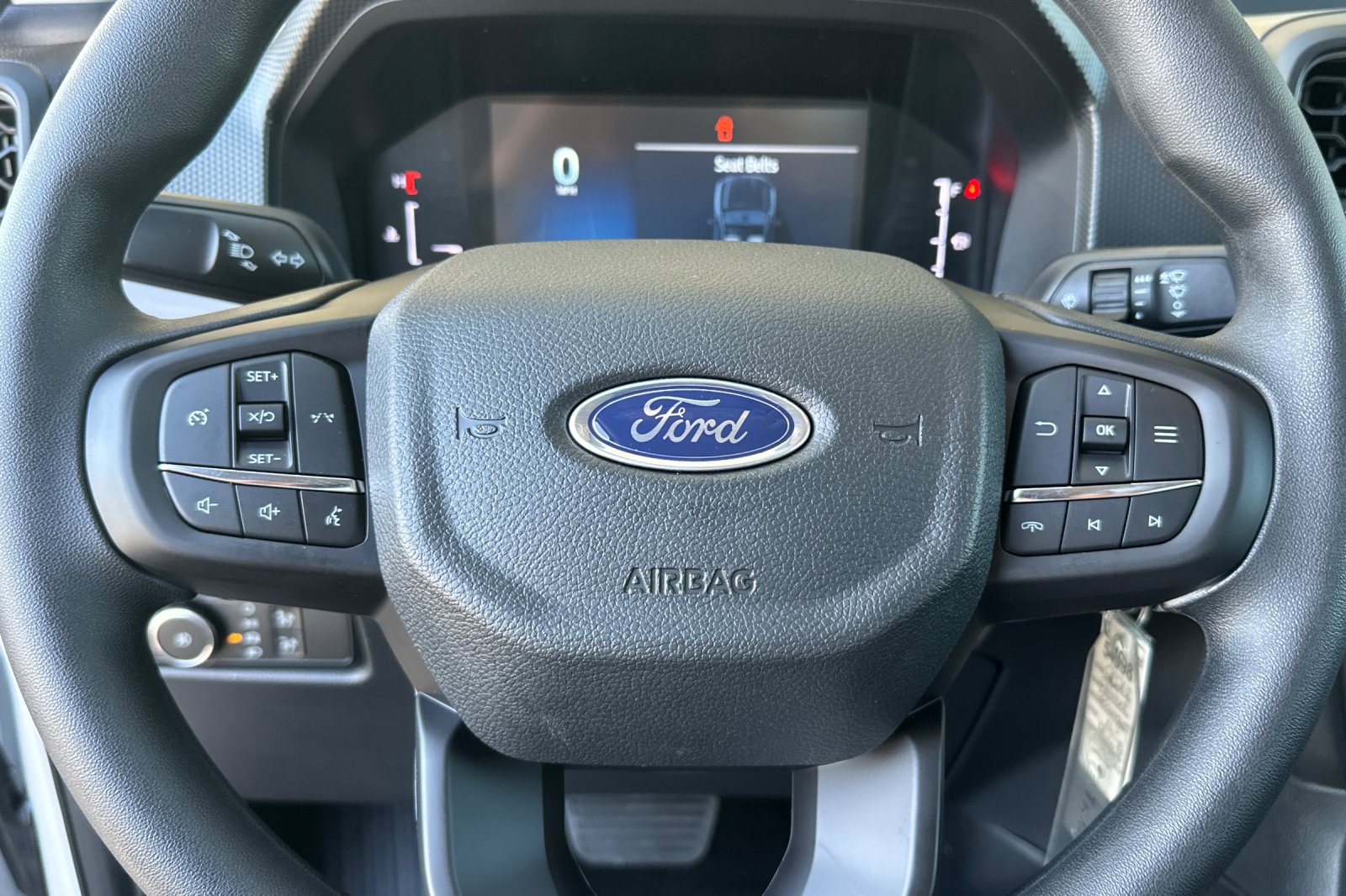 New 2026 Ford Ranger XL w/ Trailer Tow Package AWD/4WD image 23