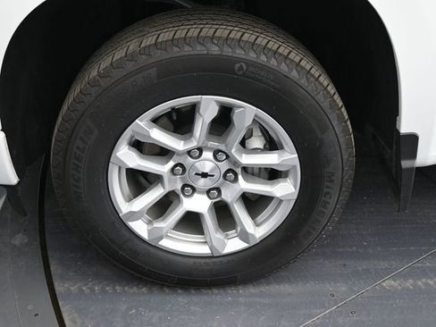 New 2025 Chevrolet Silverado 1500 RST w/ LPO, Dark Essentials Package image 24