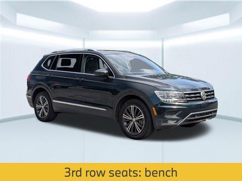 Used 2019 Volkswagen Tiguan SEL FWD image 10