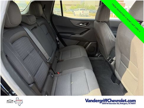 Certified 2026 Chevrolet Equinox LT FWD image 27