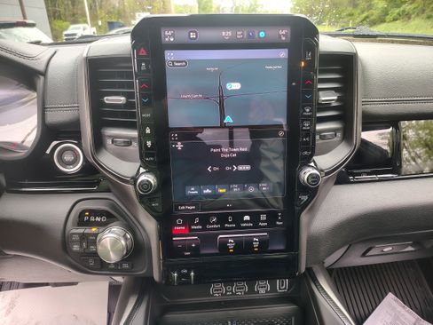 New 2026 RAM 1500 Rebel AWD/4WD image 40
