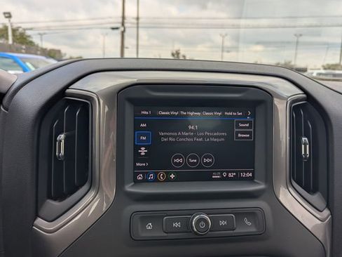 New 2026 Chevrolet Silverado 1500 Custom image 17