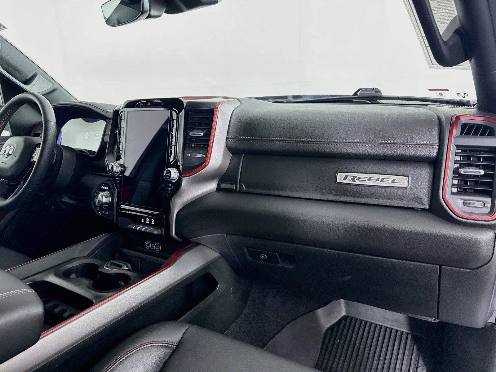 Used 2026 RAM 1500 Rebel w/ Rebel Level 1 Equipment Group AWD/4WD image 43