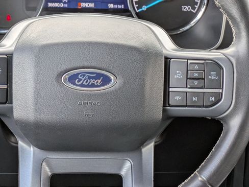 Used 2023 Ford F150 XLT w/ Equipment Group 302A High image 20