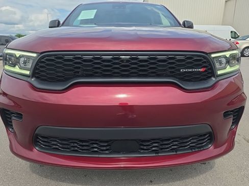 Used 2024 Dodge Durango GT AWD/4WD image 2