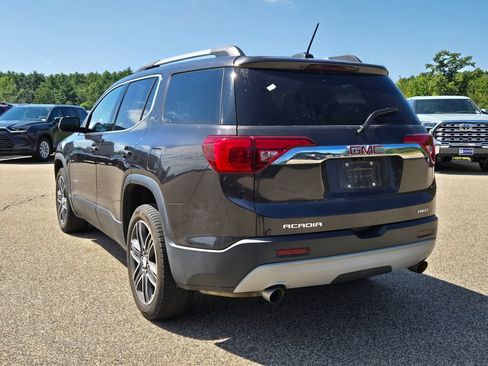 Used 2018 GMC Acadia SLT AWD/4WD image 3