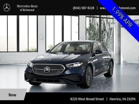 Certified 2026 Mercedes-Benz E 350 4MATIC Sedan image 41