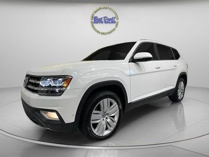 Used 2018 Volkswagen Atlas SEL Premium