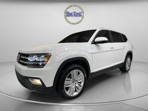 Used 2018 Volkswagen Atlas SEL Premium AWD/4WD image 1