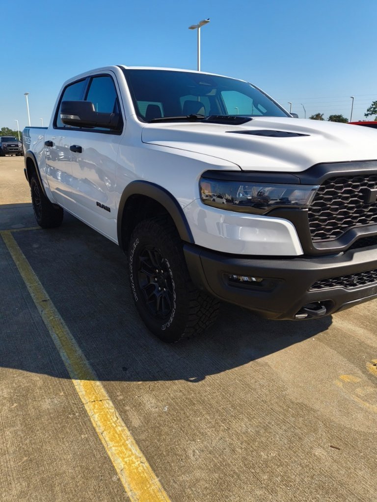 Used 2026 RAM 1500 Rebel w/ Rebel Level 1 Equipment Group AWD/4WD image 2