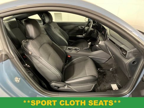 New 2025 Ford Mustang Coupe image 5