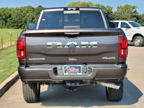New 2026 RAM 2500 Laramie w/ Sport Appearance Package image 4