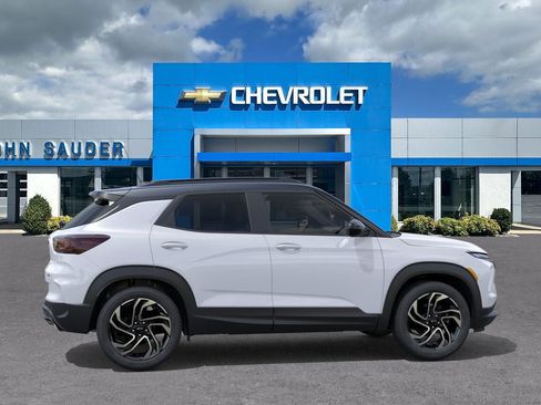 New 2026 Chevrolet TrailBlazer RS AWD/4WD image 5