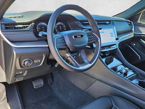 New 2026 Jeep Grand Cherokee Limited w/ Limited Altitude Package AWD/4WD image 3
