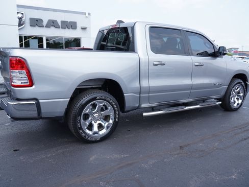 Used 2019 RAM 1500 Big Horn AWD/4WD image 3